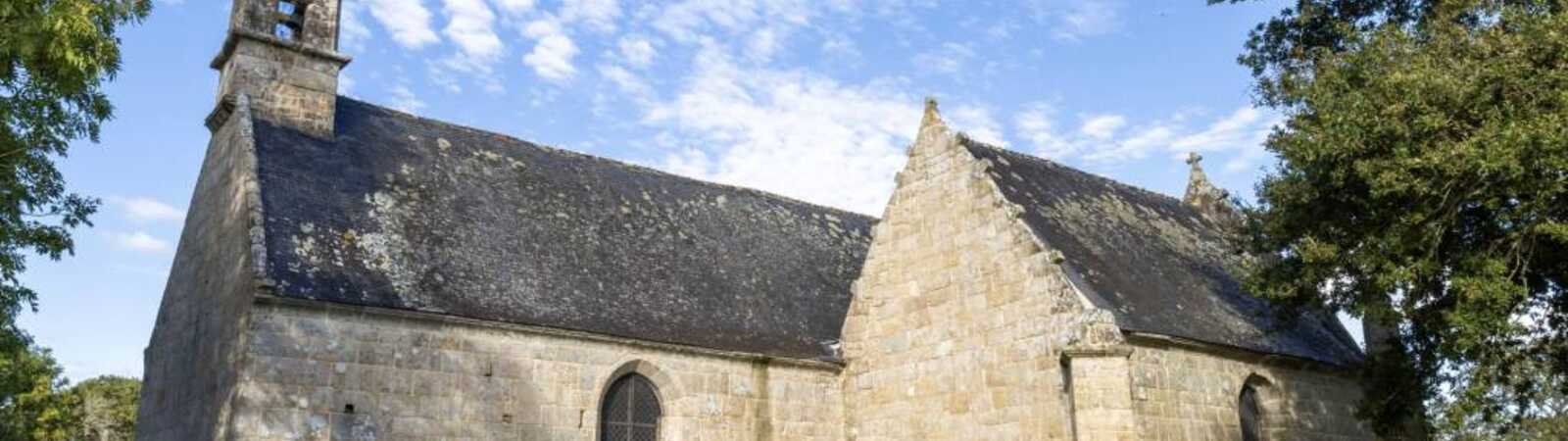 Chapelle Saint-Méen